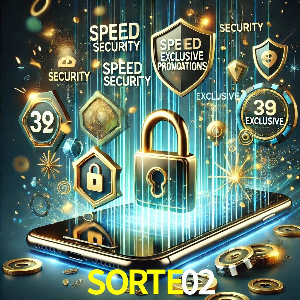 Vantagens do App SORTE02