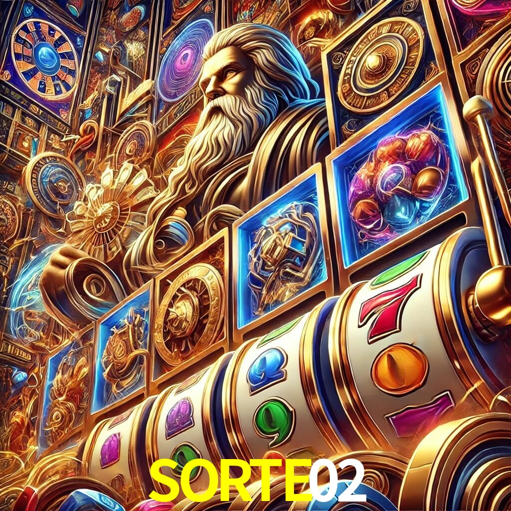 Novos Slots no SORTE02