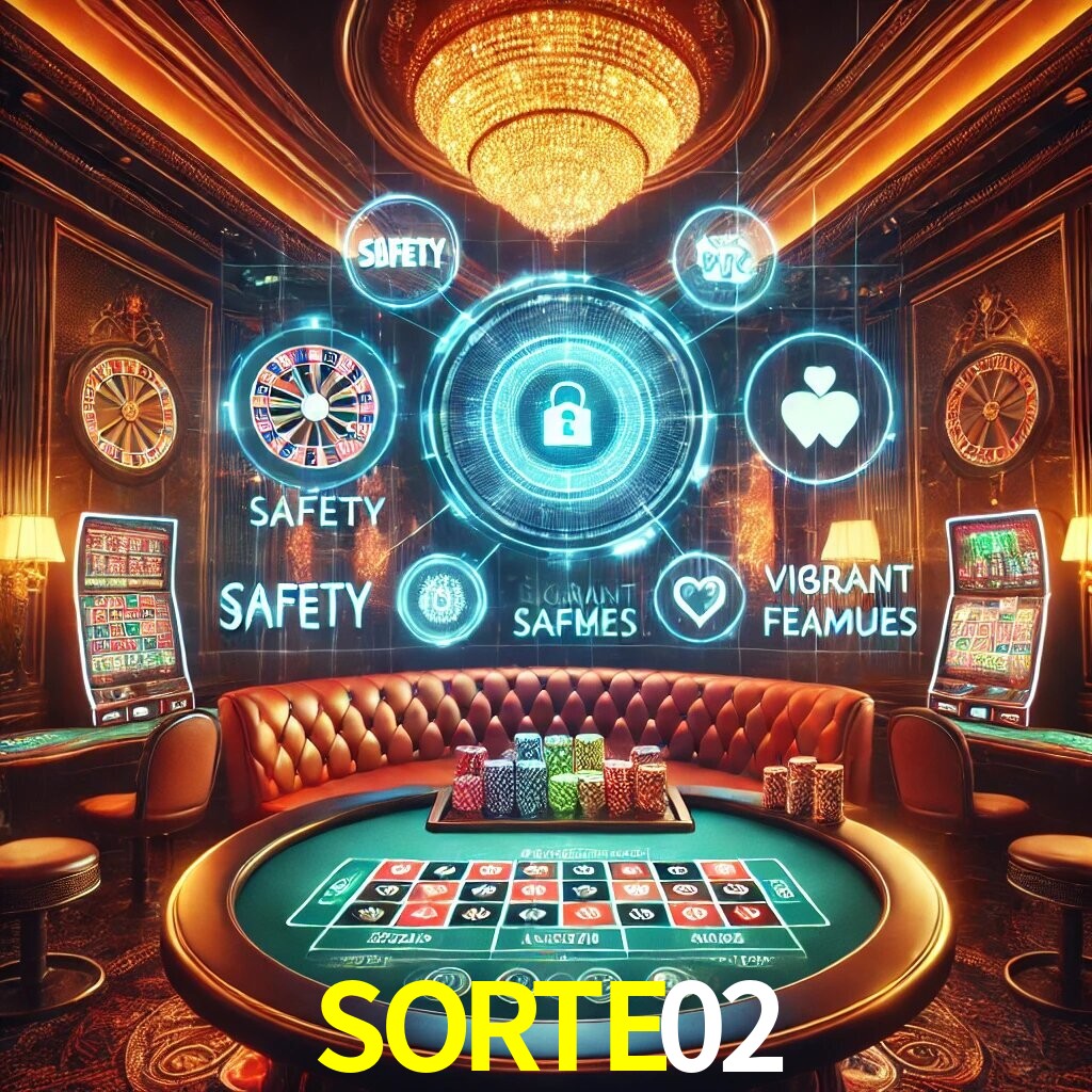 Por Que Jogar no SORTE02?
