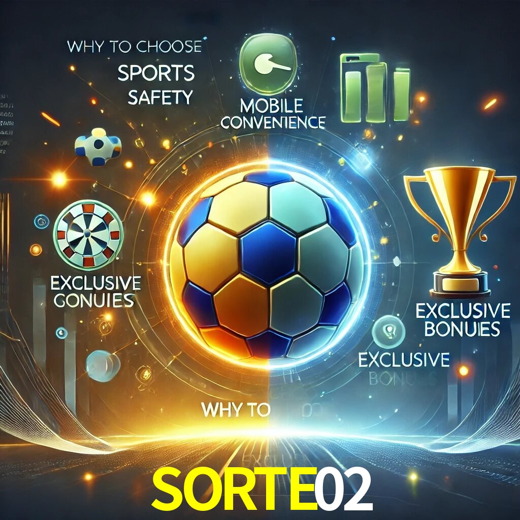 Por Que Escolher o SORTE02?